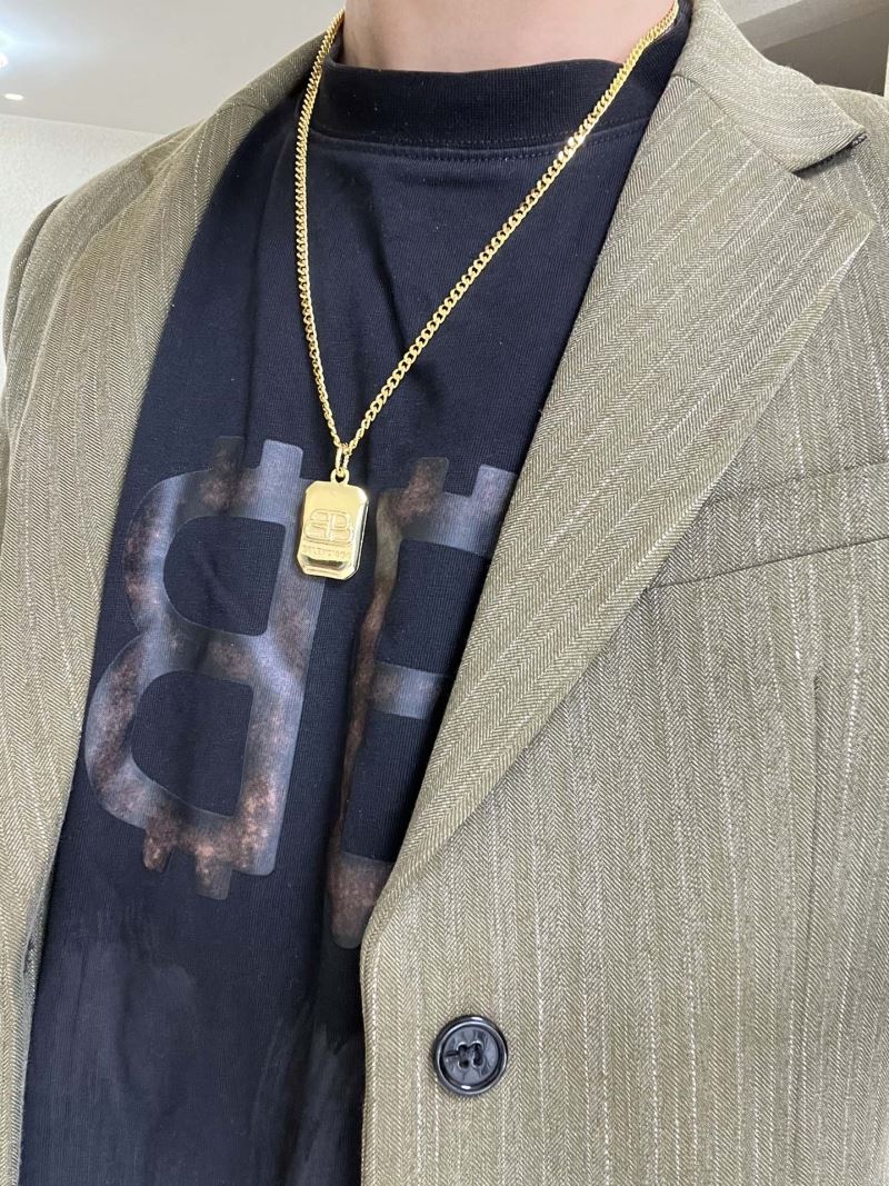 Balenciaga Necklaces